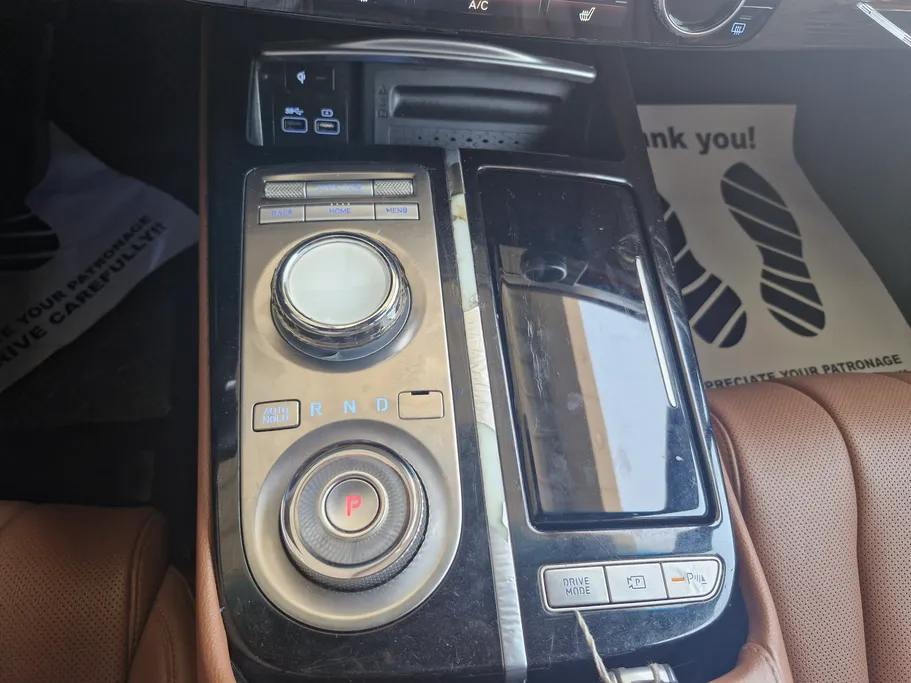 جينيسيس G80 PRESTIGE 2024 