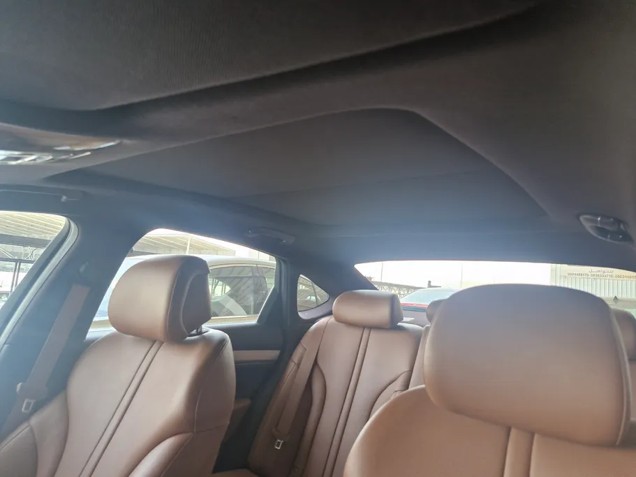 جينيسيس G80 PRESTIGE 2024 