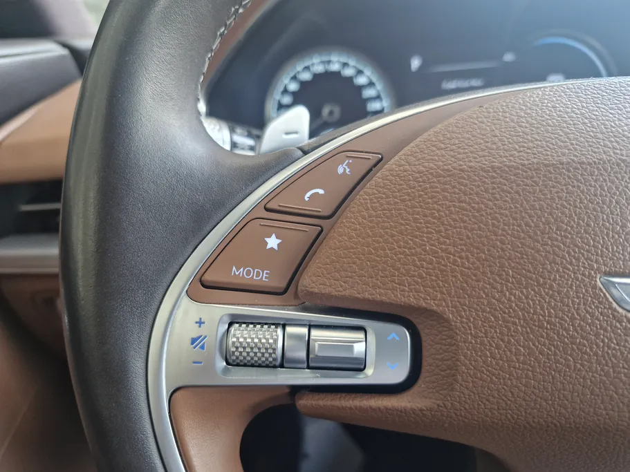 جينيسيس G80 PRESTIGE 2024 