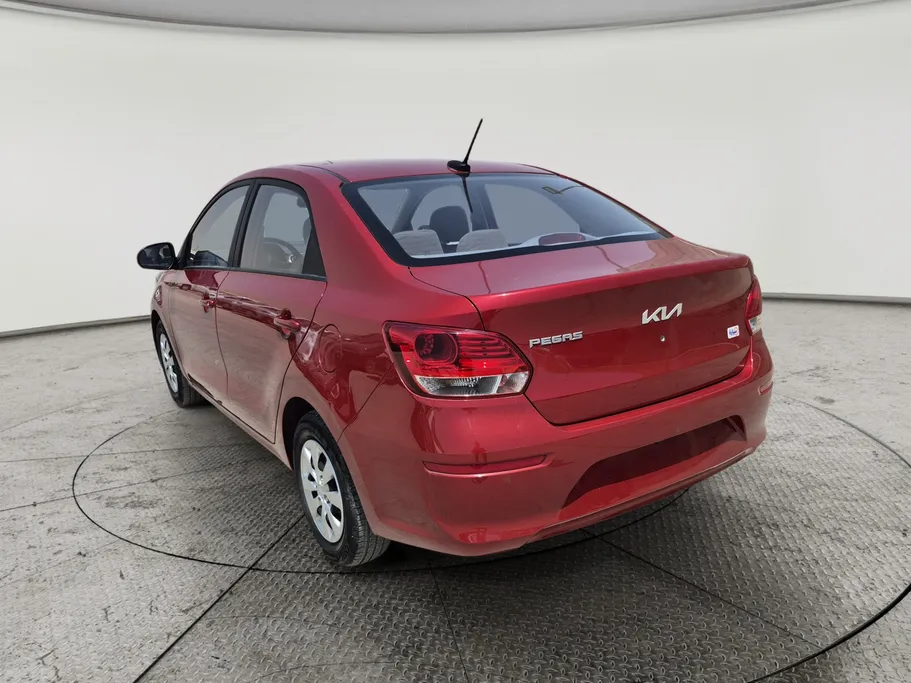 2024 Kia Pegas GL 