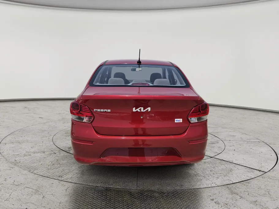 2024 Kia Pegas GL 