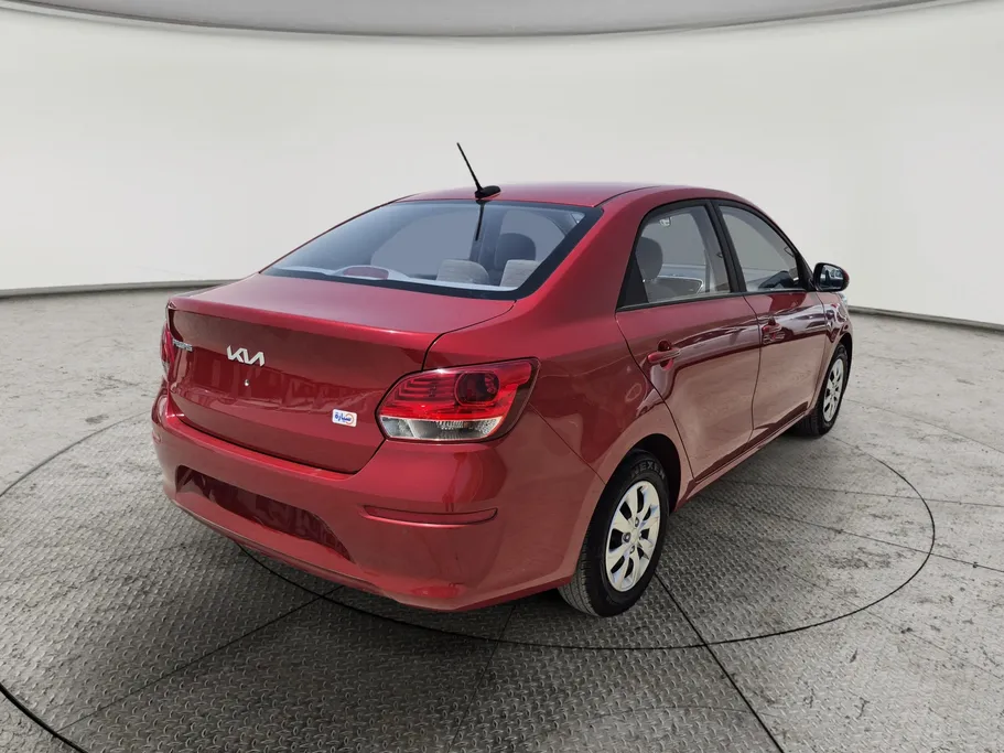 2024 Kia Pegas GL 