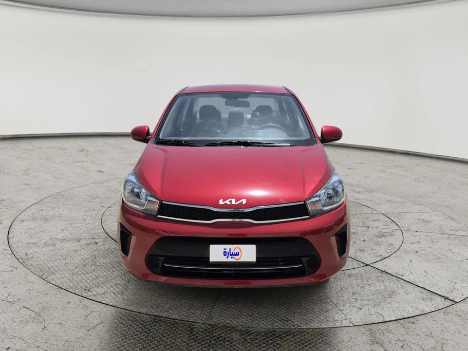 2024 Kia Pegas GL 