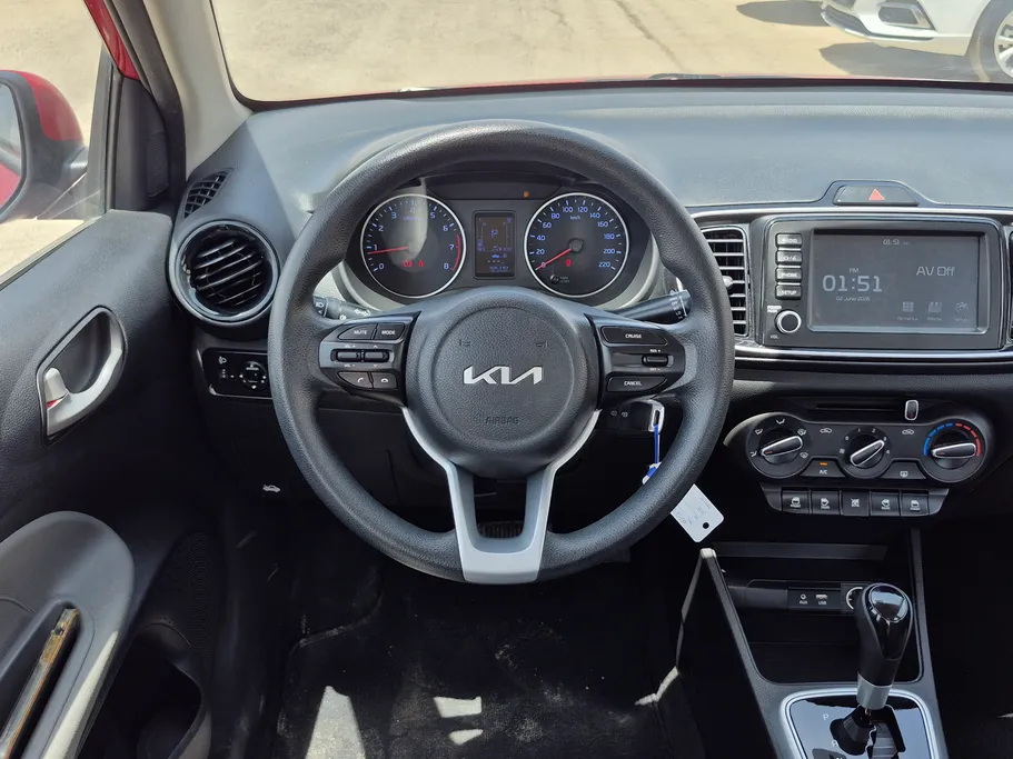 2024 Kia Pegas GL 