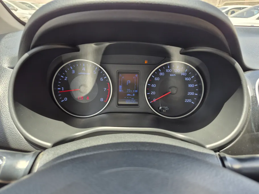 2024 Kia Pegas GL 