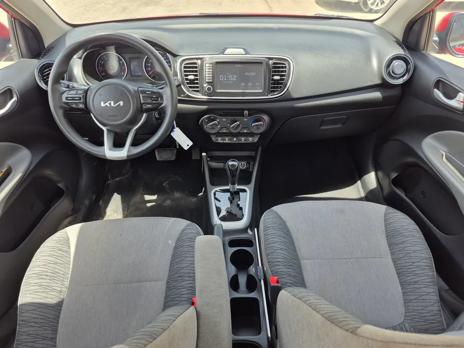 2024 Kia Pegas GL 