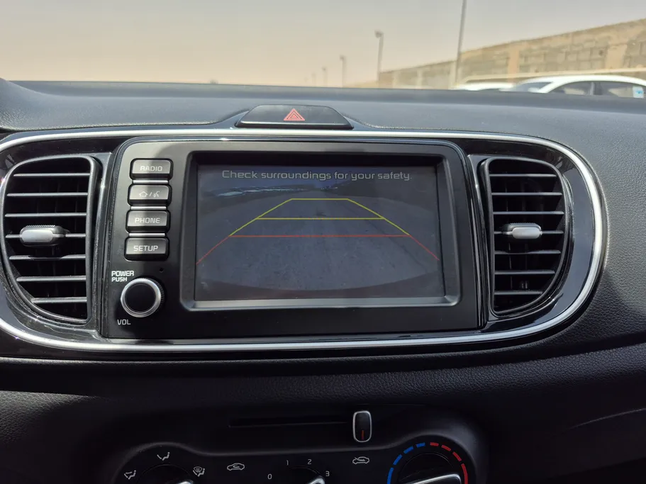 2024 Kia Pegas GL 