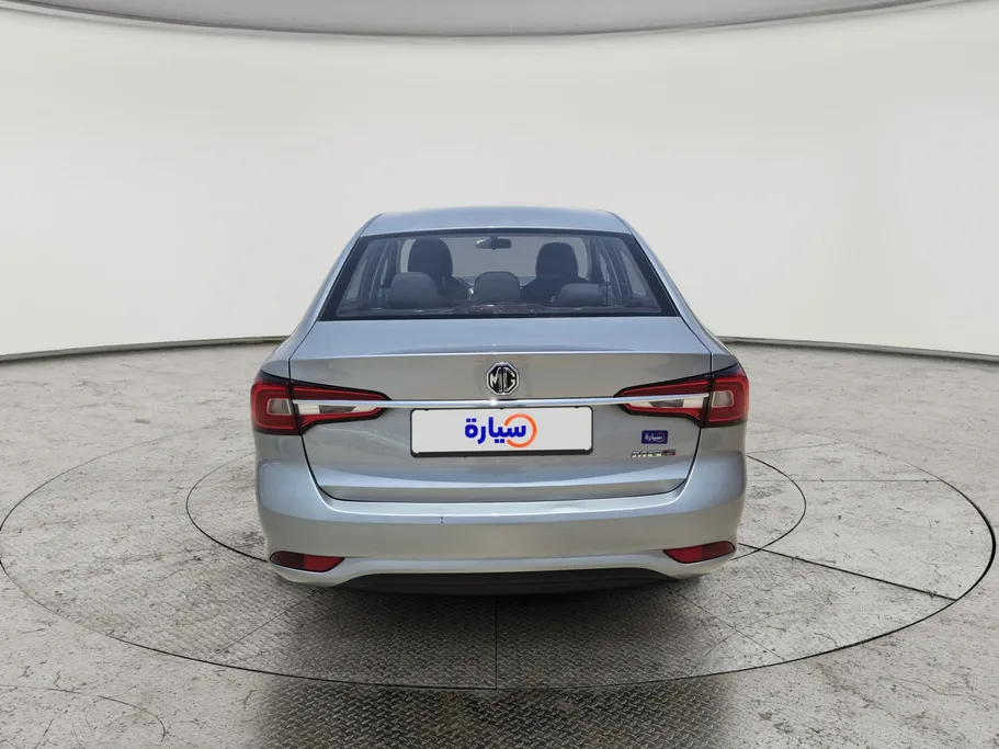 2025 MG 5 STD 