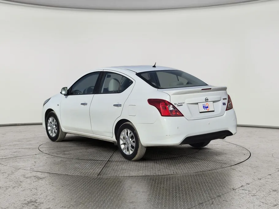 2023 Nissan Sunny Classic-comfort 