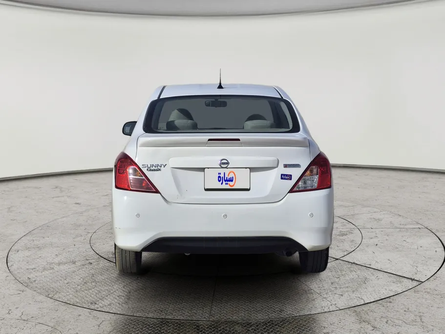 2023 Nissan Sunny Classic-comfort 