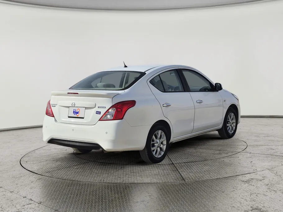 2023 Nissan Sunny Classic-comfort 