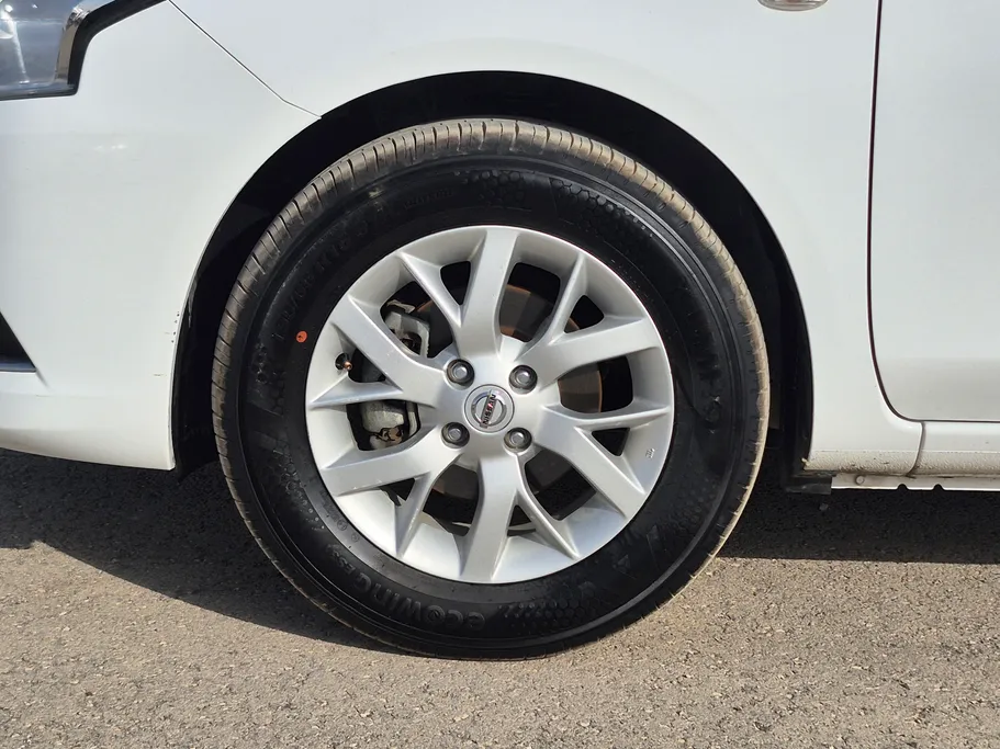 2023 Nissan Sunny Classic-comfort 