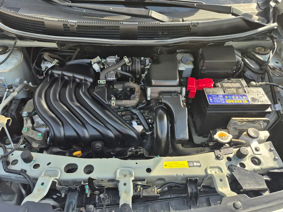 2023 Nissan Sunny Classic-comfort 