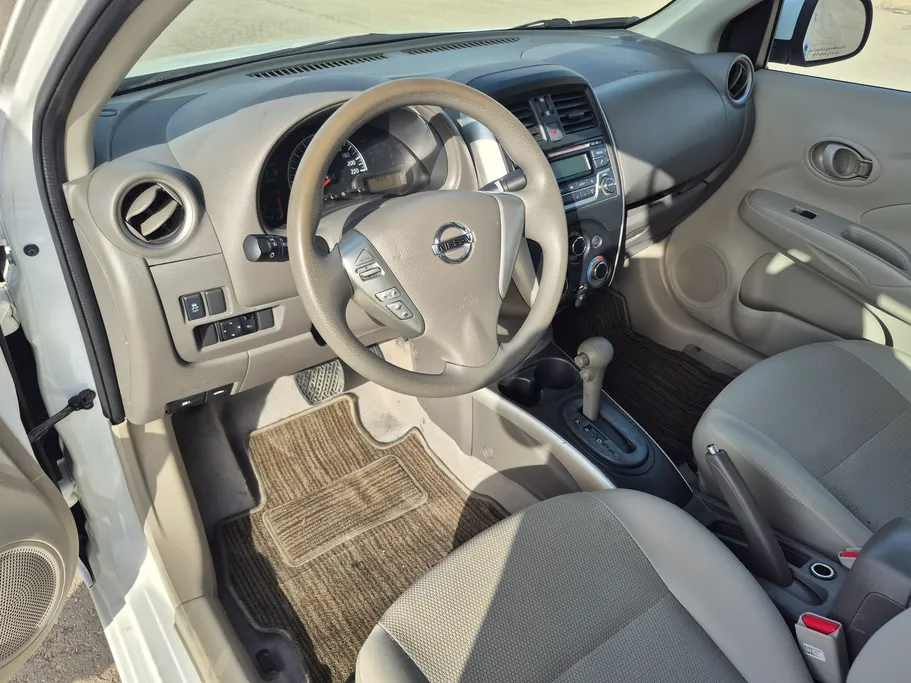 2023 Nissan Sunny Classic-comfort 