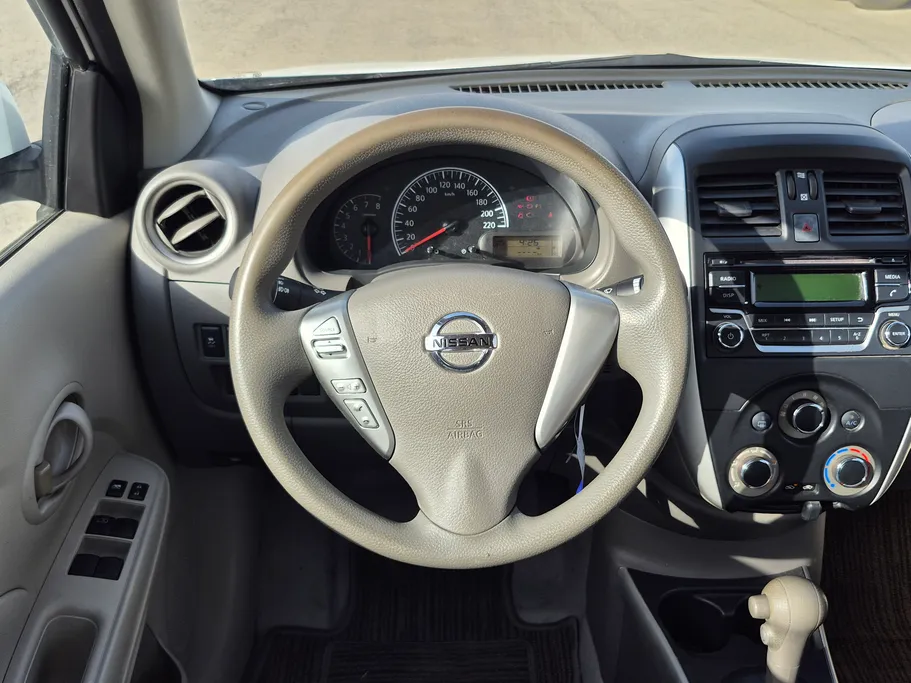 2023 Nissan Sunny Classic-comfort 