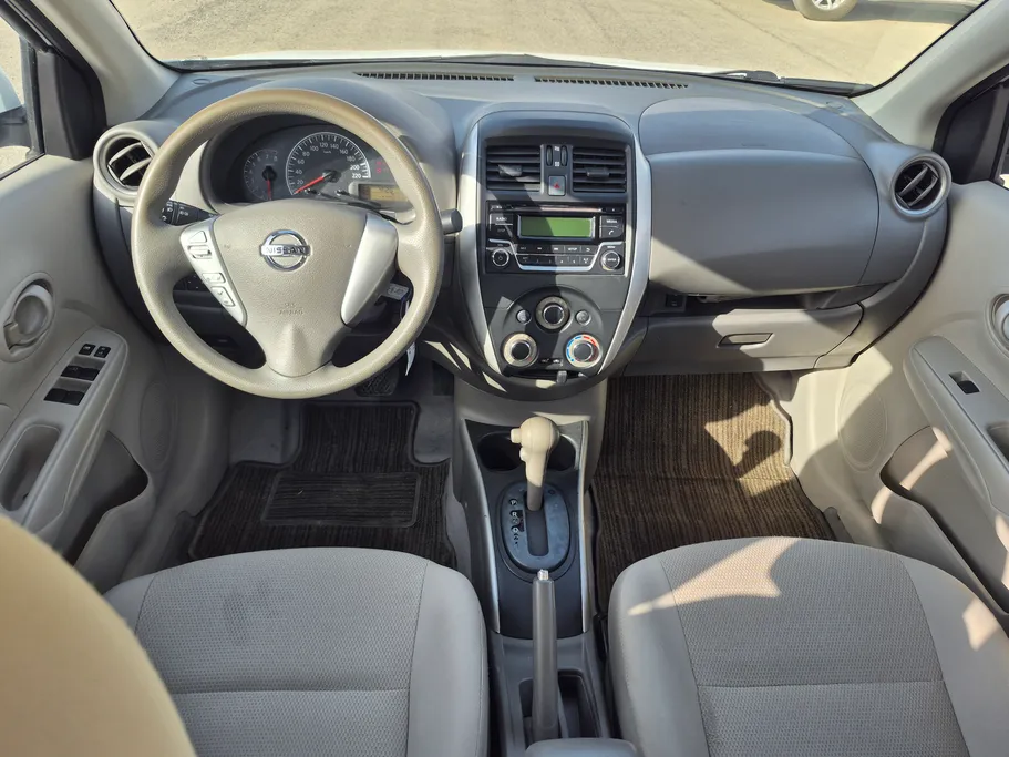 2023 Nissan Sunny Classic-comfort 
