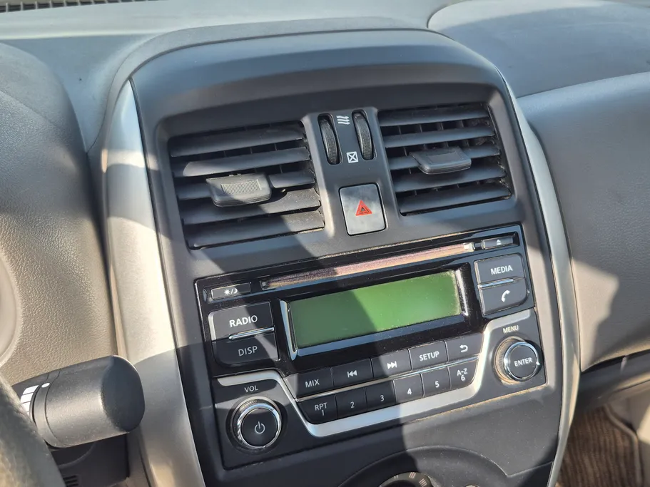 2023 Nissan Sunny Classic-comfort 