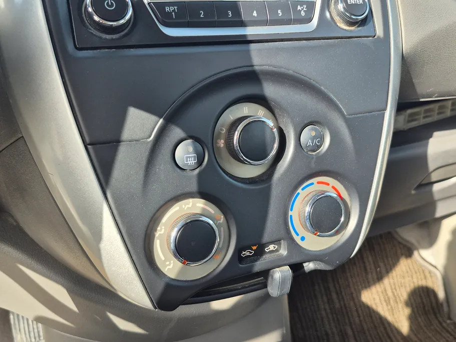 2023 Nissan Sunny Classic-comfort 