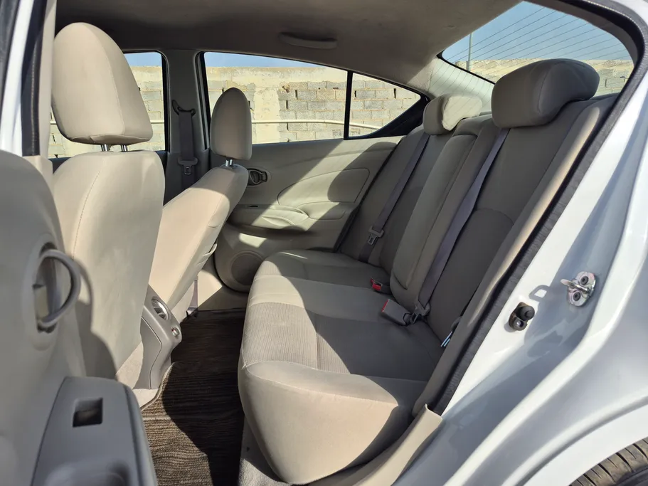2023 Nissan Sunny Classic-comfort 