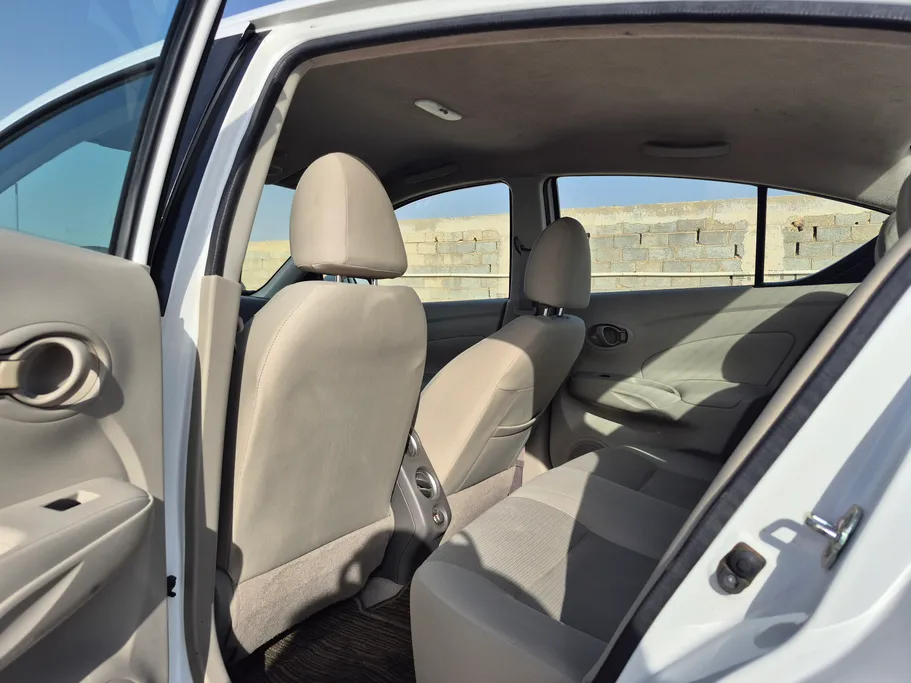 2023 Nissan Sunny Classic-comfort 