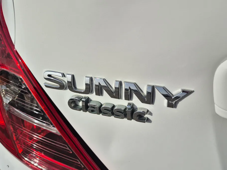 2023 Nissan Sunny Classic-comfort 