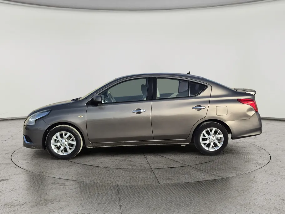 2023 Nissan Sunny Classic-comfort 