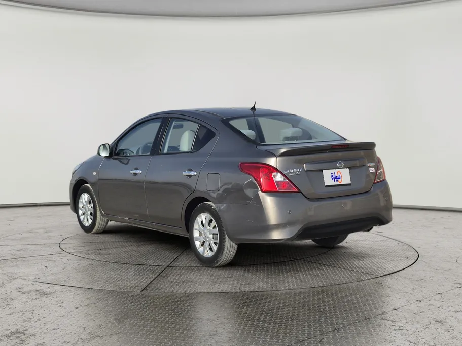 2023 Nissan Sunny Classic-comfort 