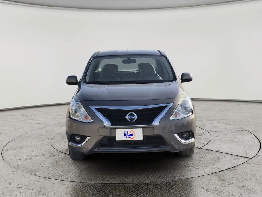 2023 Nissan Sunny Classic-comfort 
