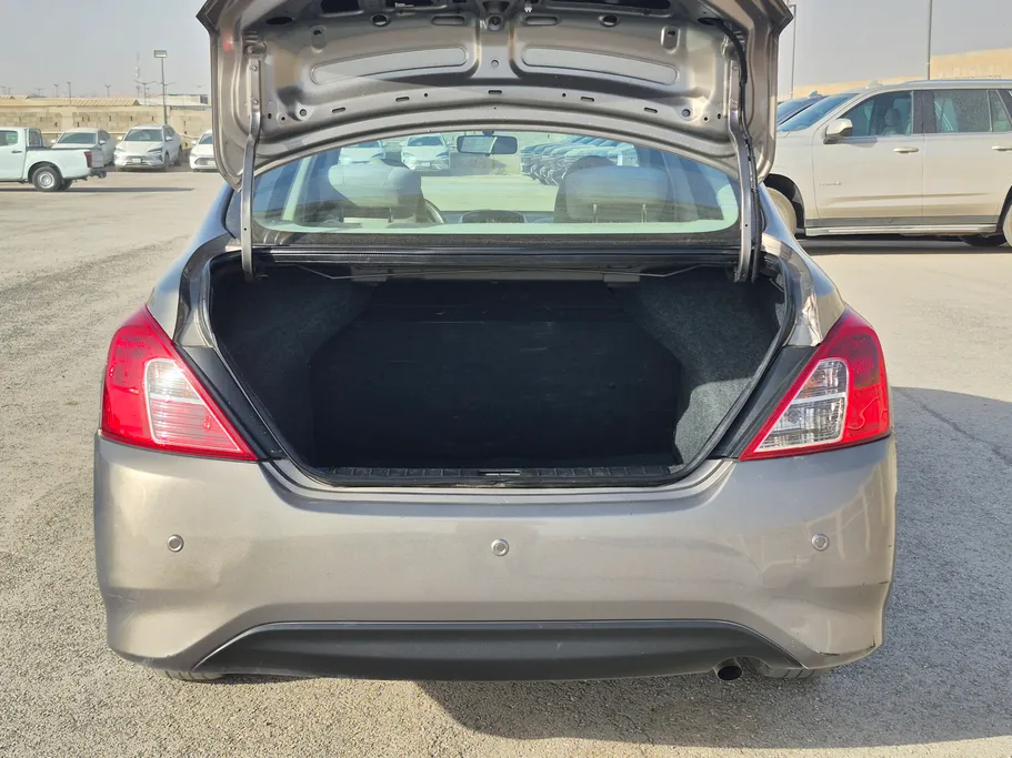 2023 Nissan Sunny Classic-comfort 