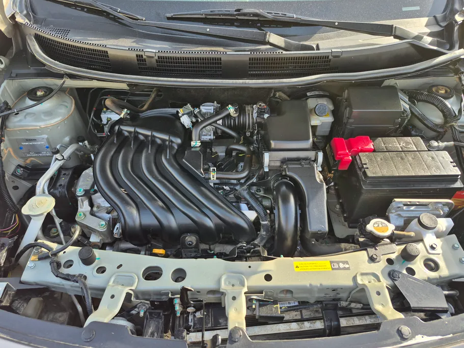 2023 Nissan Sunny Classic-comfort 