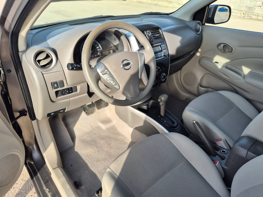2023 Nissan Sunny Classic-comfort 