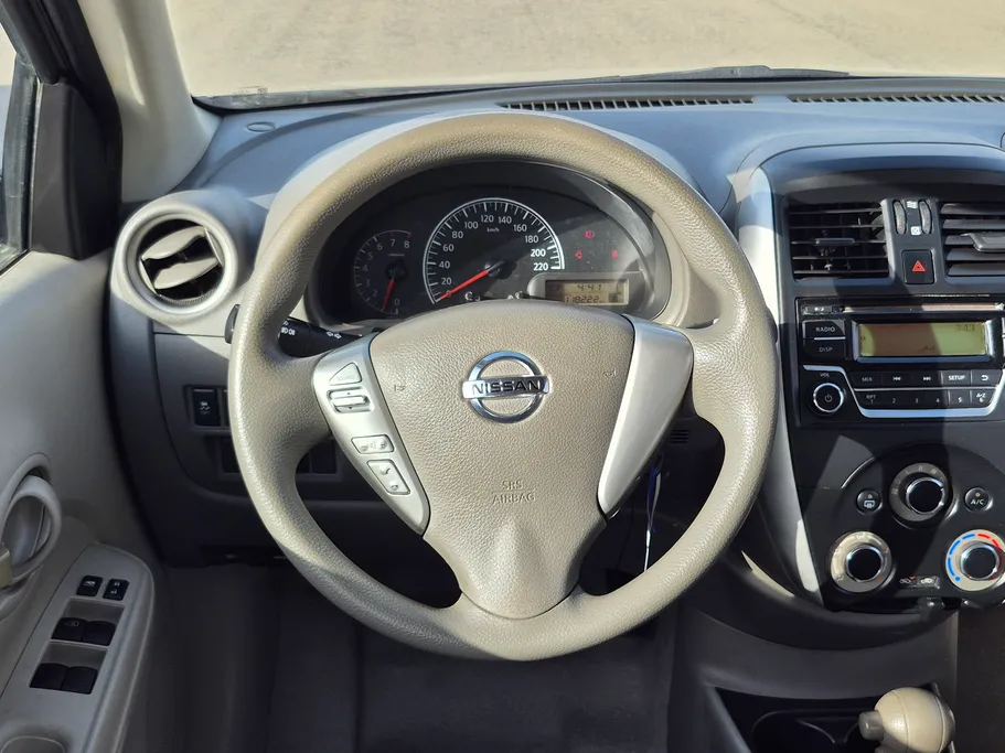 2023 Nissan Sunny Classic-comfort 