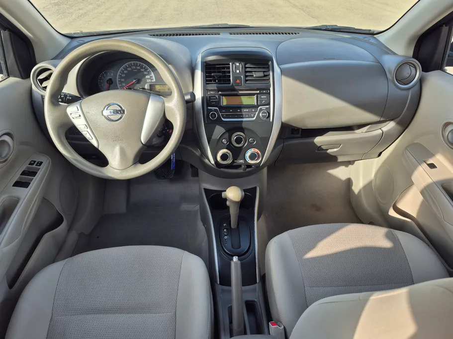 2023 Nissan Sunny Classic-comfort 