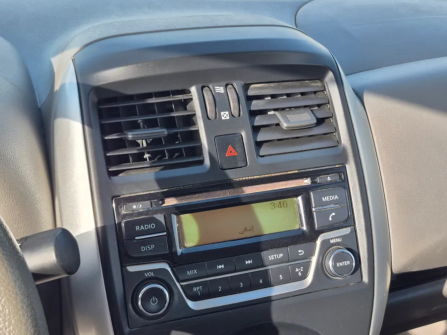 2023 Nissan Sunny Classic-comfort 