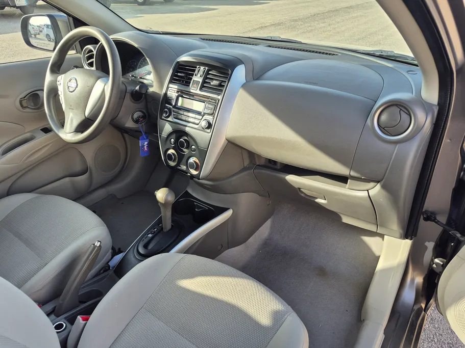 2023 Nissan Sunny Classic-comfort 