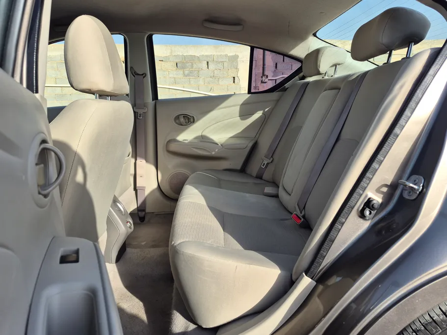 2023 Nissan Sunny Classic-comfort 