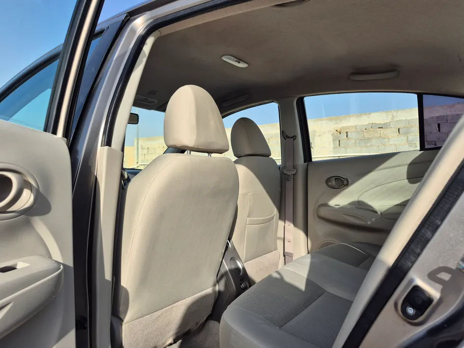 2023 Nissan Sunny Classic-comfort 