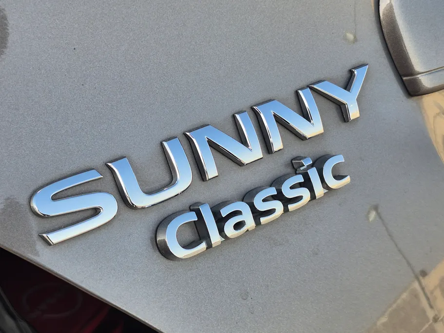 2023 Nissan Sunny Classic-comfort 