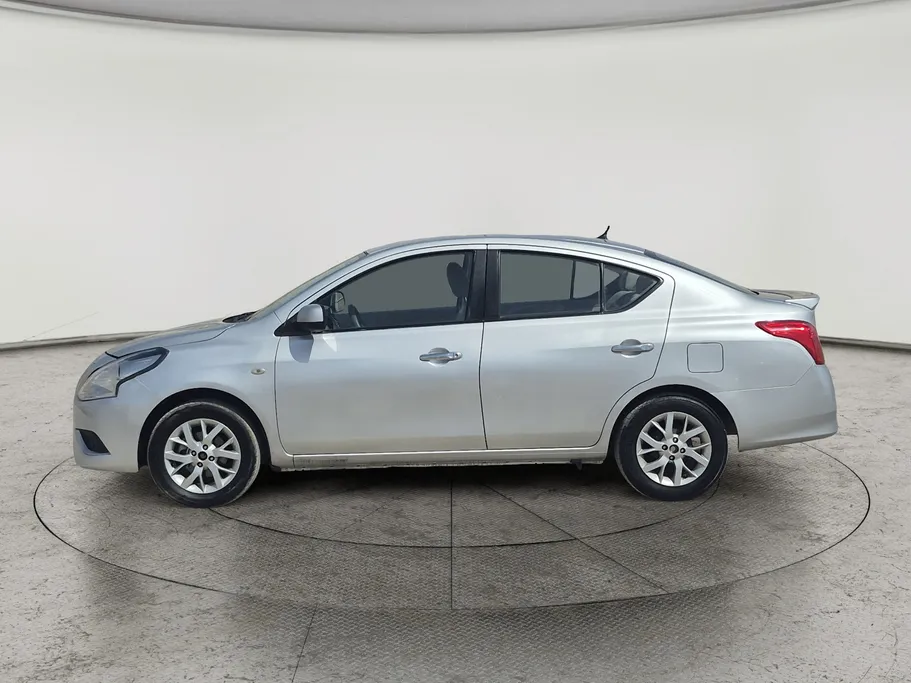 2023 Nissan Sunny Classic-comfort 