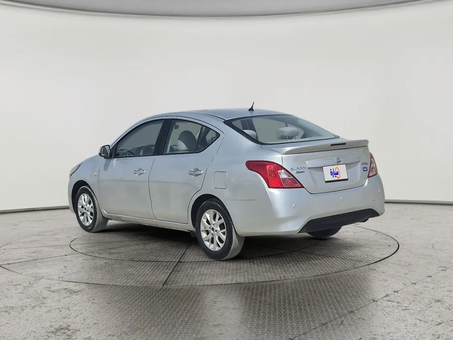 2023 Nissan Sunny Classic-comfort 