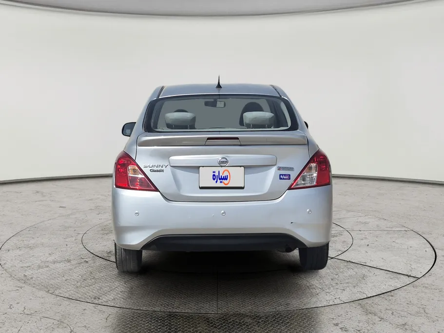 2023 Nissan Sunny Classic-comfort 