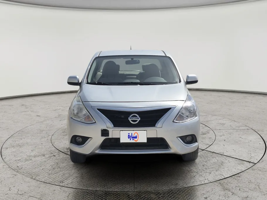 2023 Nissan Sunny Classic-comfort 