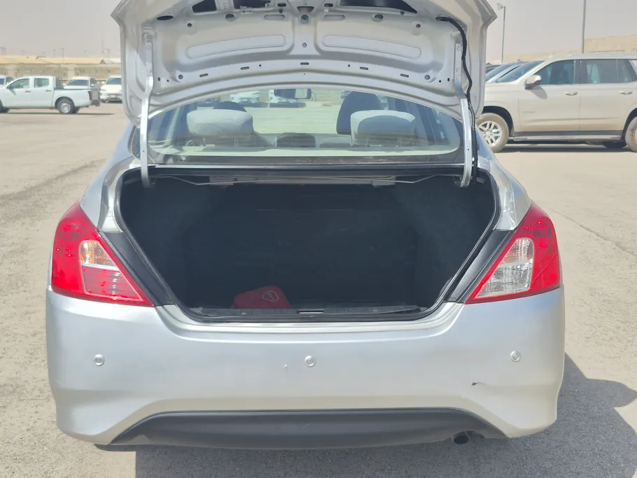 2023 Nissan Sunny Classic-comfort 