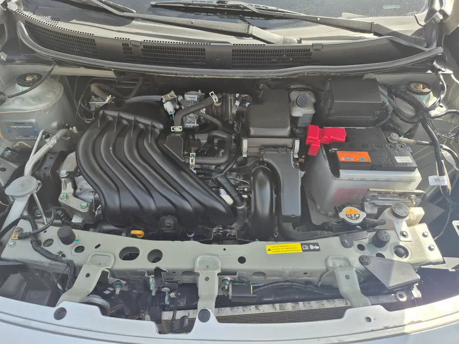 2023 Nissan Sunny Classic-comfort 