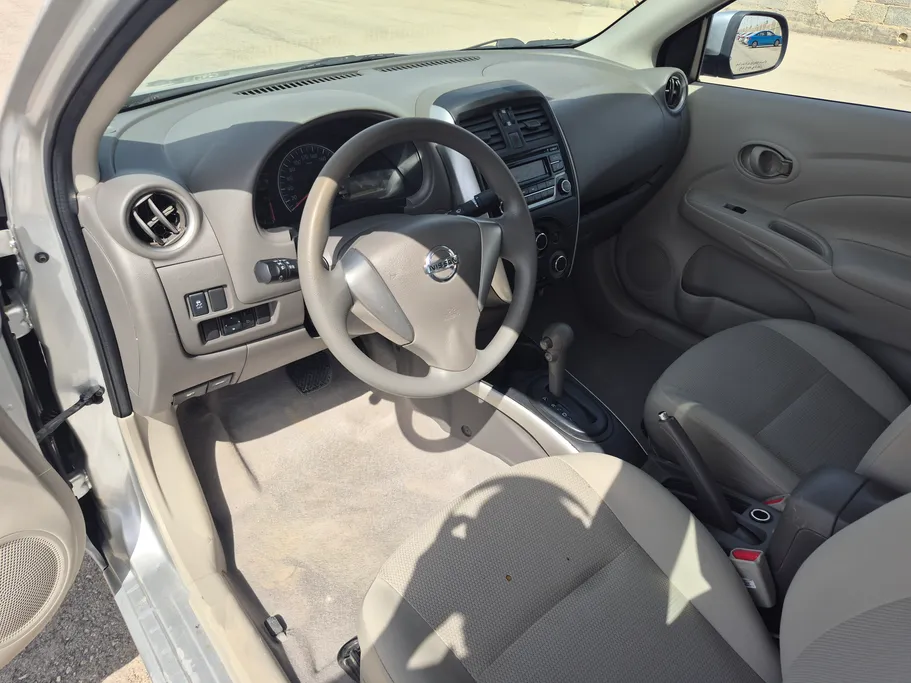 2023 Nissan Sunny Classic-comfort 