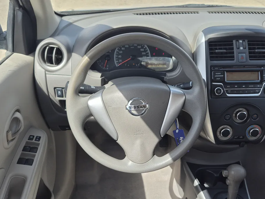 2023 Nissan Sunny Classic-comfort 