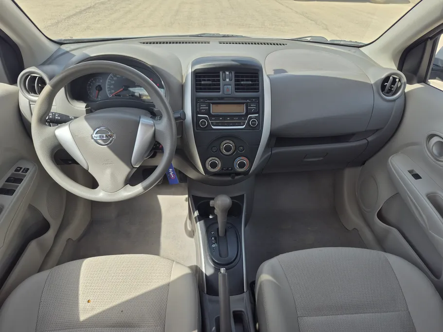 2023 Nissan Sunny Classic-comfort 