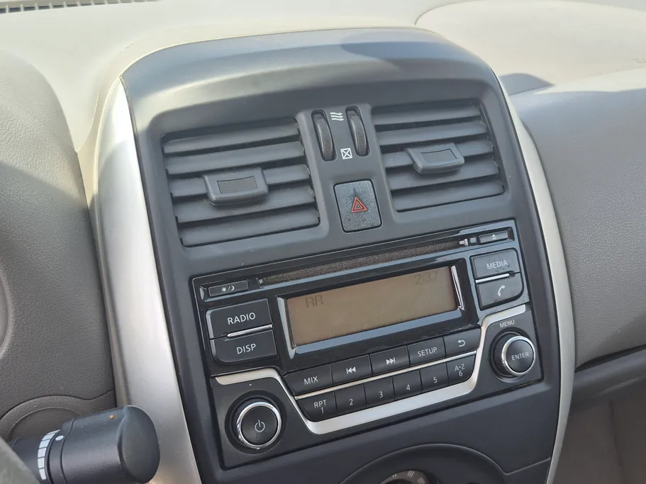 2023 Nissan Sunny Classic-comfort 