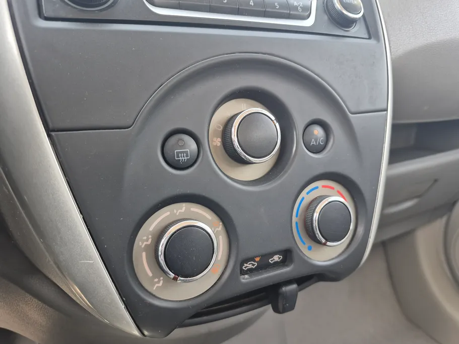 2023 Nissan Sunny Classic-comfort 