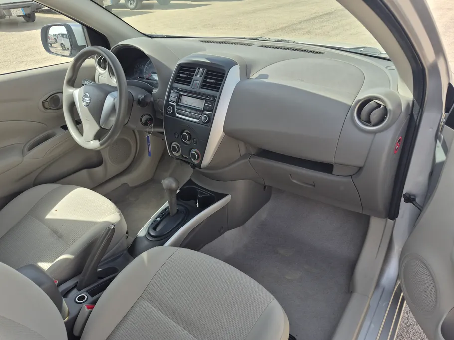 2023 Nissan Sunny Classic-comfort 